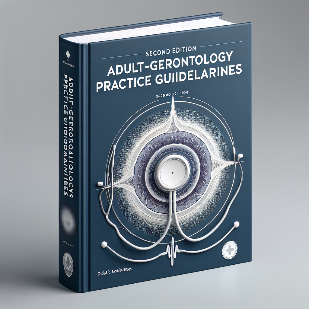 Adult-Gerontology Practice Guidelines 2nd Edition Cash Glass Test Bank
