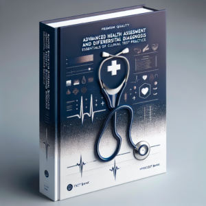 Advanced Health Assessment and Differential Diagnosis Essentials for Clinical Practice 1st Edition Myrick Test Bank