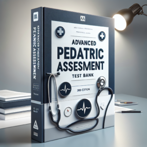 Advanced Pediatric Assessment 3rd Edition Chiocca Test Bank