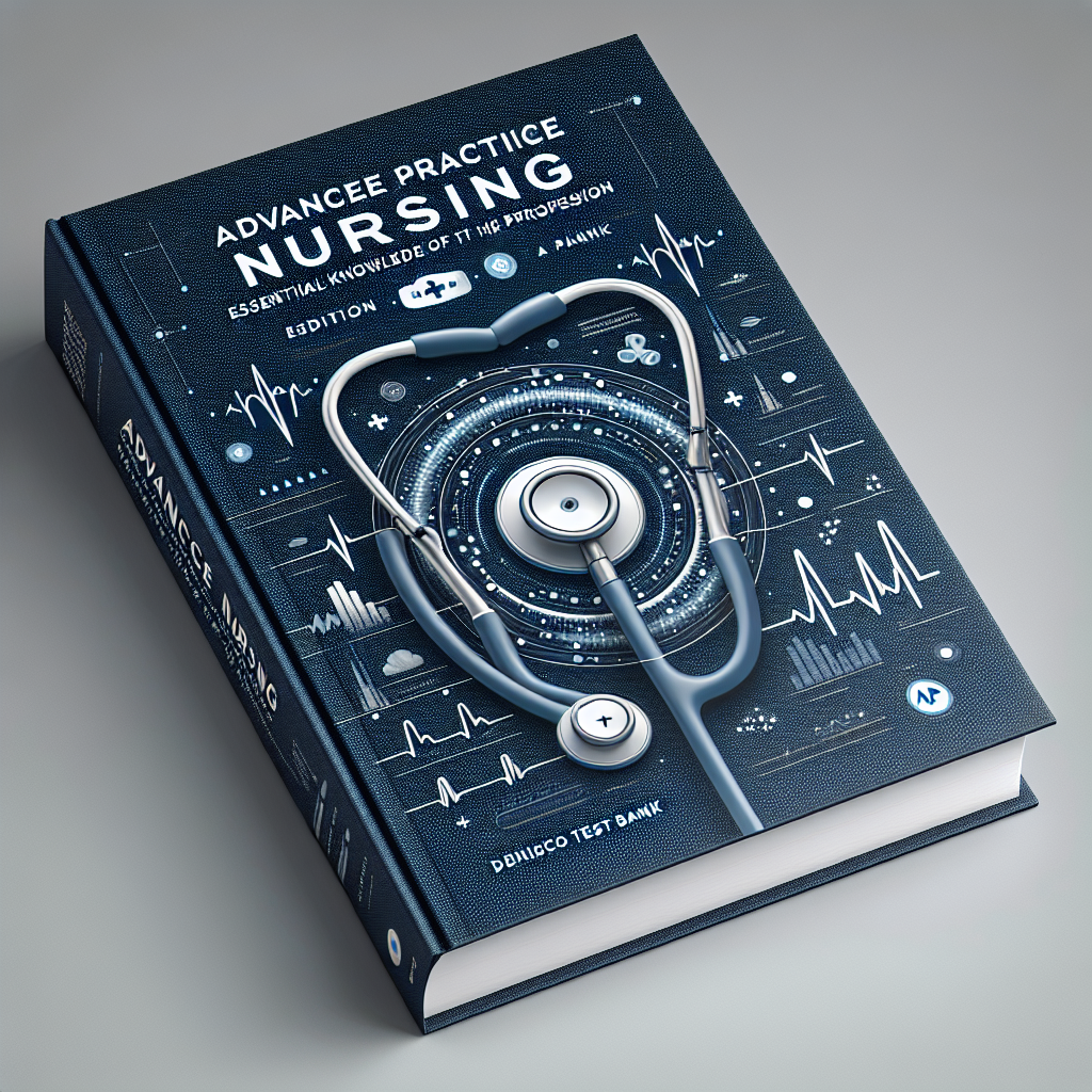 Advanced Practice Nursing: Essential Knowledge for the Profession 3rd Edition Denisco Test Bank