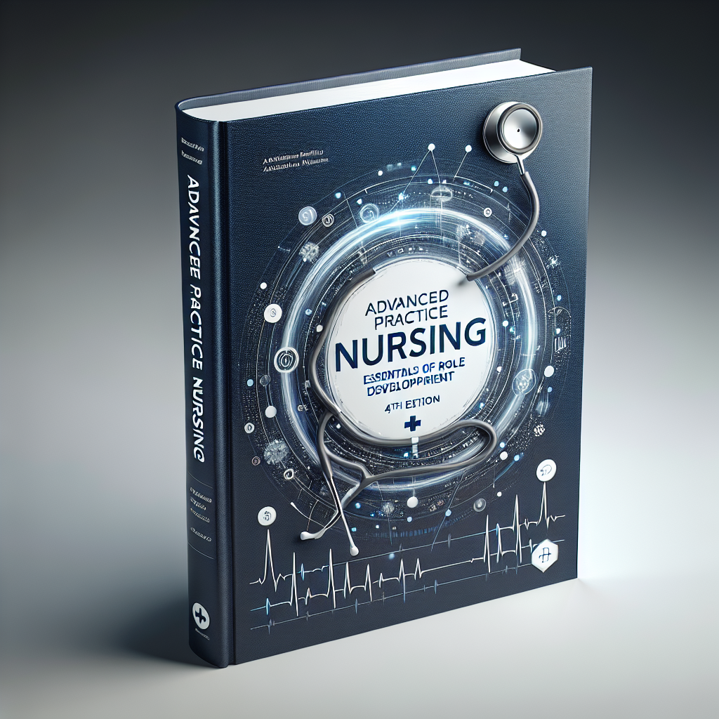 Advanced Practice Nursing : Essentials for Role Development 4th Edition Joel Test Bank