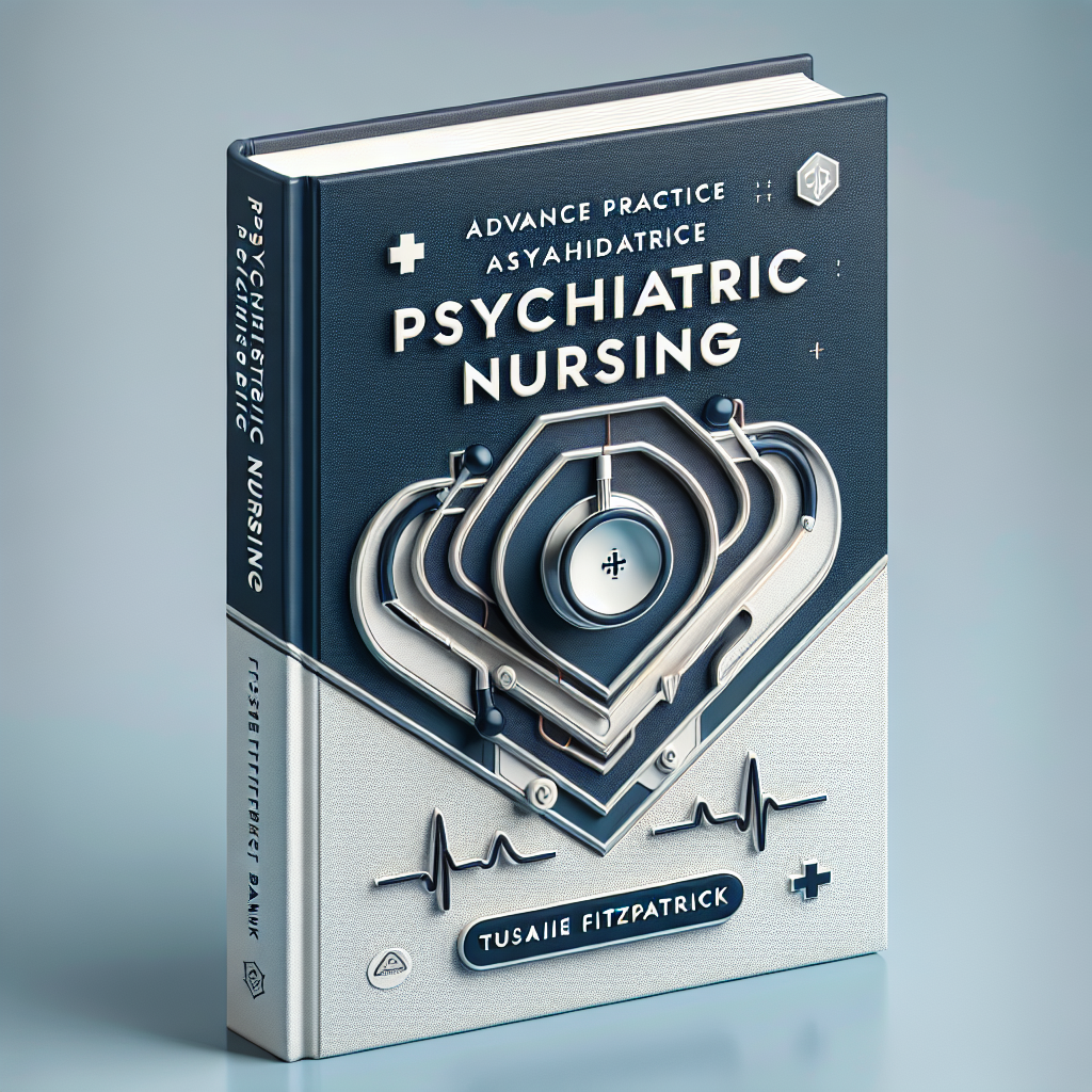 Advanced Practice Psychiatric Nursing 2nd Edition Tusaie Fitzpatrick Test bank