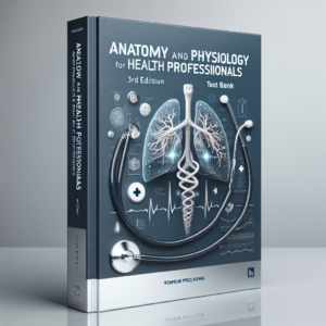 Anatomy and Physiology for Health Professionals 3rd Edition Moini Test Bank