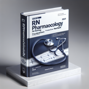ATI RN Pharmacology for Nursing Proctored Exam Test Bank 2024