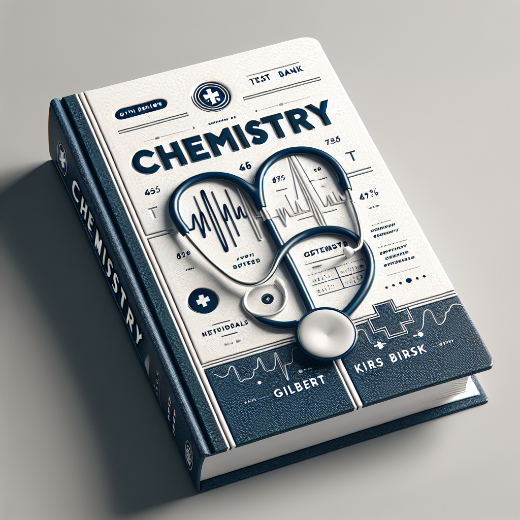 Chemistry 6th Edition Gilbert Kirss Test Bank