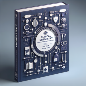 Clinical Chemistry Principles Techniques and Correlations 9th Edition Bishop Test Bank