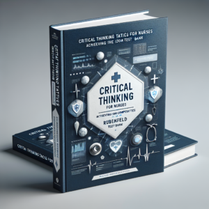Critical Thinking TACTICS for Nurses Achieving the IOM Competencies 3rd Edition Rubenfeld Test Bank
