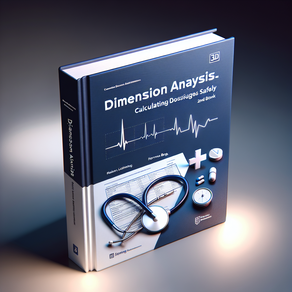 Dimensional Analysis- Calculating Dosages Safely 2nd Edition Horntvedt Test Bank