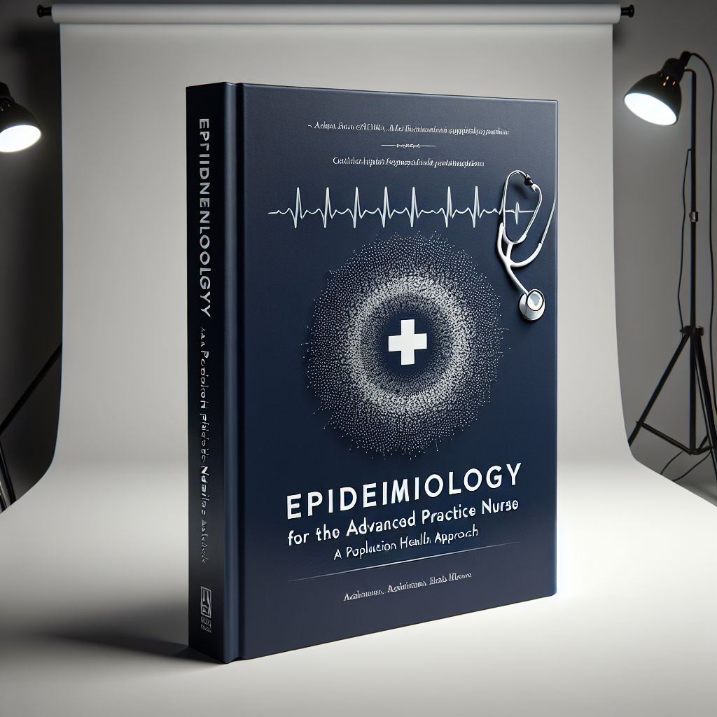 Epidemiology for the Advanced Practice Nurse A Population Health Approach 1st Edition Porche Test Bank
