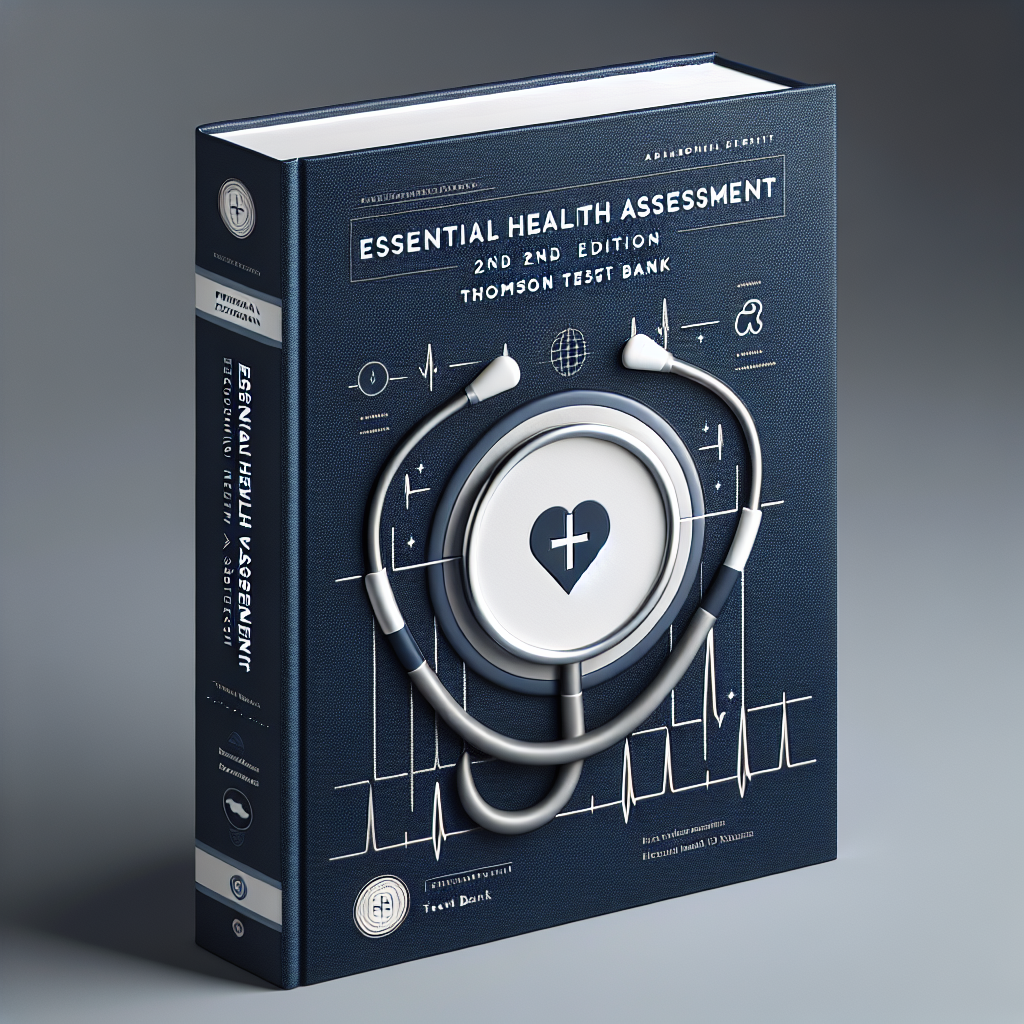 Essential Health Assessment 2nd Edition Thompson Test Bank