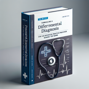Formulating a Differential Diagnosis for the Advanced Practice Provider 3rd Edition Rhoads Test Bank