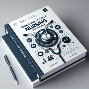 Foundations of Adult Nursing 2nd Edition Burns Test Bank