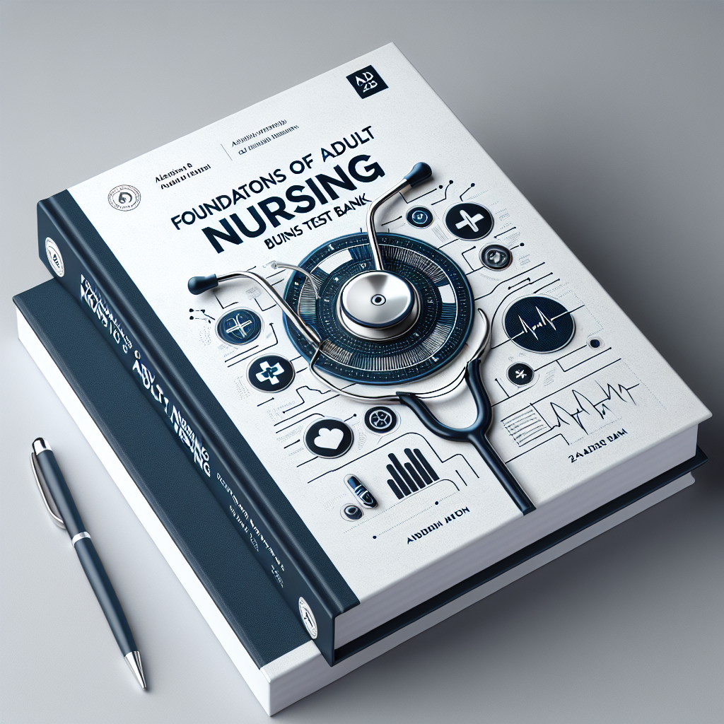 Foundations of Adult Nursing 2nd Edition Burns Test Bank