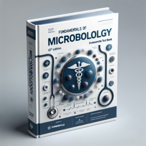 Fundamentals of Microbiology 11th Edition Pommerville Test Bank