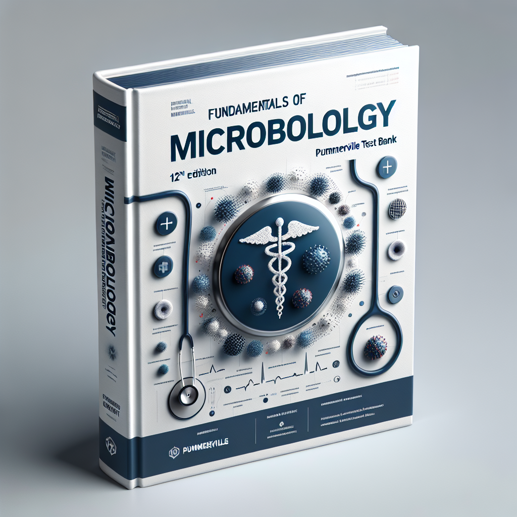 Fundamentals of Microbiology 11th Edition Pommerville Test Bank