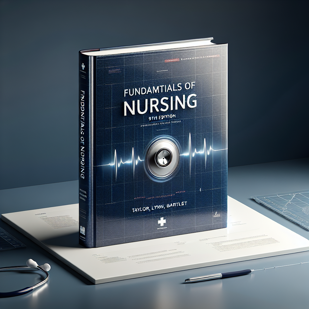 Fundamentals of Nursing 9th Edition Taylor, Lynn, Bartlett Test Bank