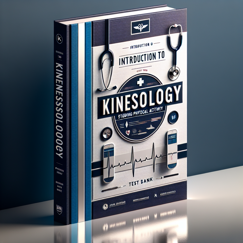 Introduction to Kinesiology Studying Physical Activity 6th Edition Knudson Test Bank