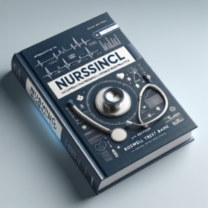 Introduction to Nursing Research: Incorporating Evidence-Based Practice 6th Edition Boswell Test Bank