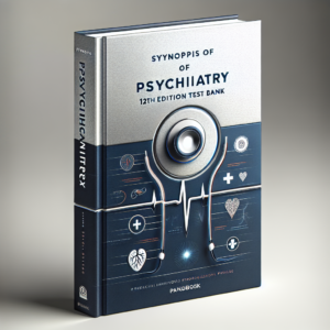 Kaplan & Sadock's Synopsis of Psychiatry 12th Edition Test Bank