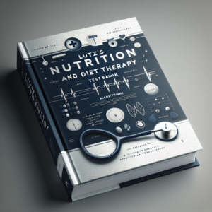 Lutz's Nutrition and Diet Therapy 8th Edition Mazur Test Bank