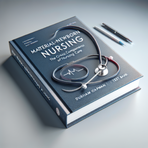 Maternal-Newborn Nursing: The Critical Components of Nursing Care 3rd Edition Durham Chapman Test Bank