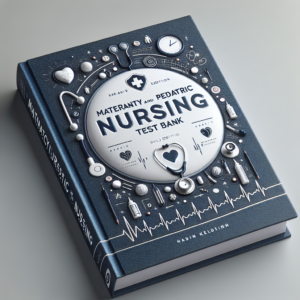 Maternity and Pediatric Nursing 3rd Edition Ricci, Kyle, Carman Test Bank