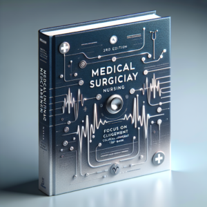 Medical Surgical Nursing Focus on Clinical Judgement 3rd Edition Honan Test Bank