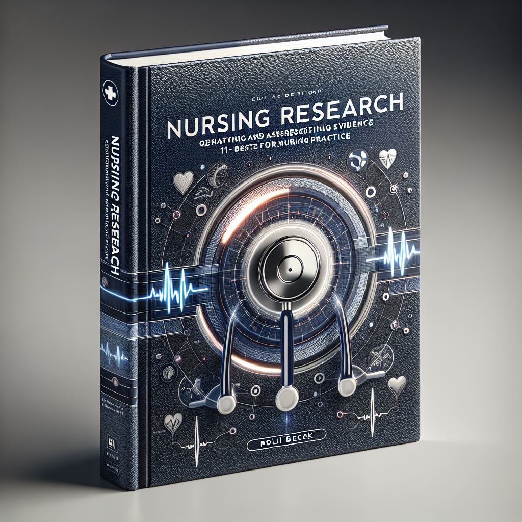 Nursing Research Generating and Assessing Evidence for Nursing Practice 11th Edition Polit Beck Test Bank
