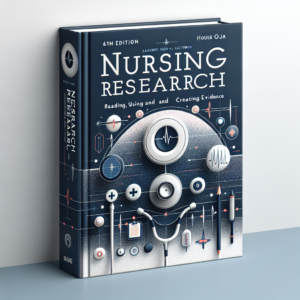 Nursing Research Reading, Using, and Creating Evidence 5th Edition Houser Test Bank