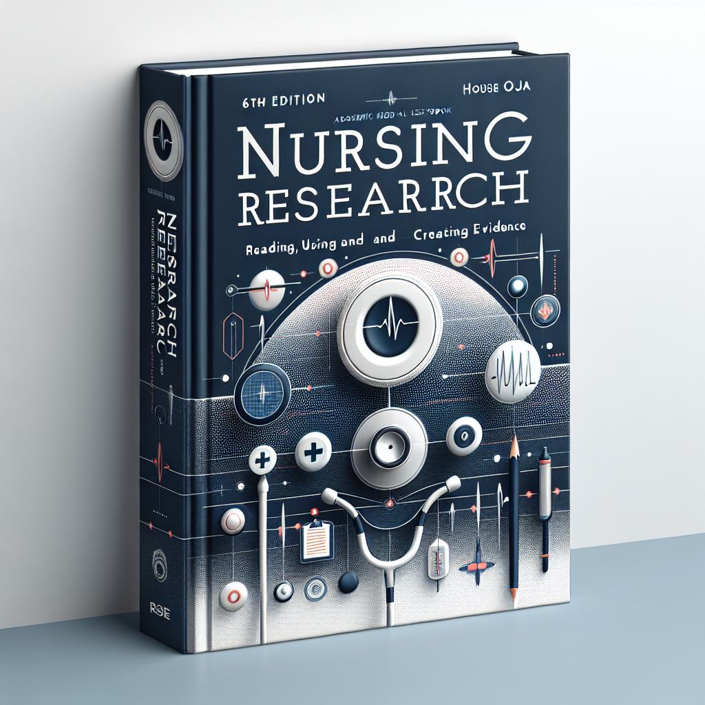 Nursing Research Reading, Using, and Creating Evidence 5th Edition Houser Test Bank