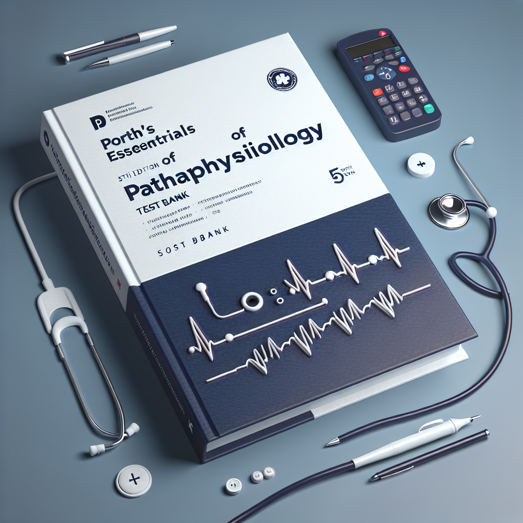 Pathophysiology: A Practical Approach 3rd Edition Story Test Bank