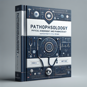 Pathophysiology Physical Assessment and Pharmacology Advanced Integrative Clinical Concepts Best Test Bank