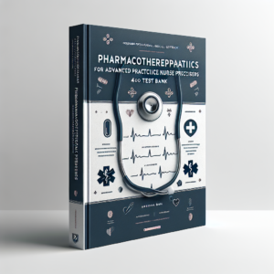 Pharmacotherapeutics for Advanced Practice Nurse Prescribers 4th Edition Woo Test Bank