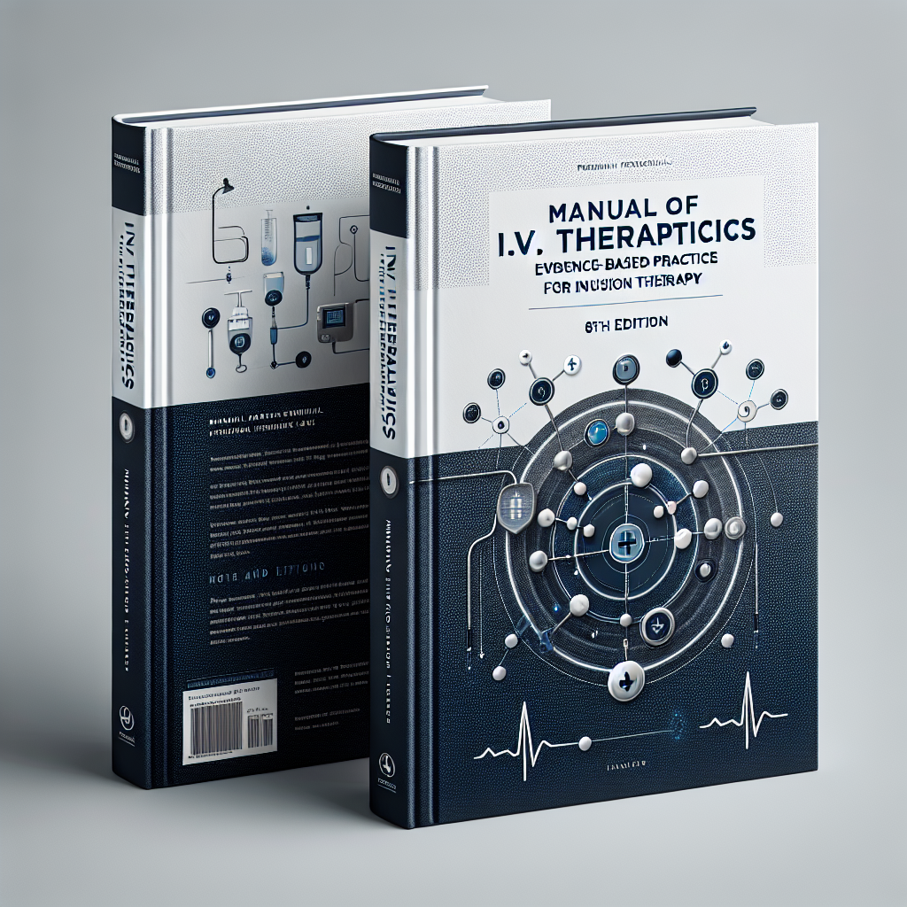 Phillips's Manual of I.V. Therapeutics: Evidence-Based Practice for Infusion Therapy 7th Edition Test Bank