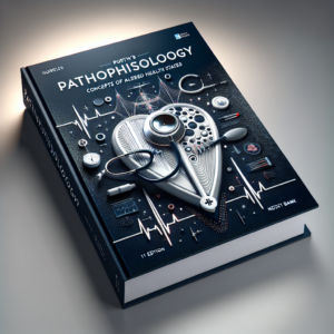 Porth's Pathophysiology Concepts of Altered Health States 11th Edition Norris Test Bank