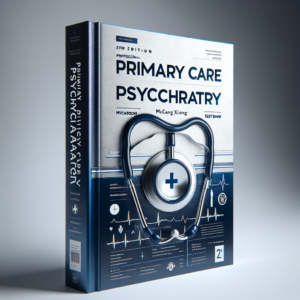 Primary Care Psychiatry 2nd Edition McCarron Xiong Test Bank