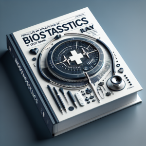 Principles and Applications of Biostatistics Ray Test Bank