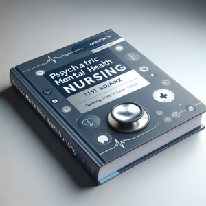 Psychiatric Mental Health Nursing 1st Edition OpenStax Test Bank