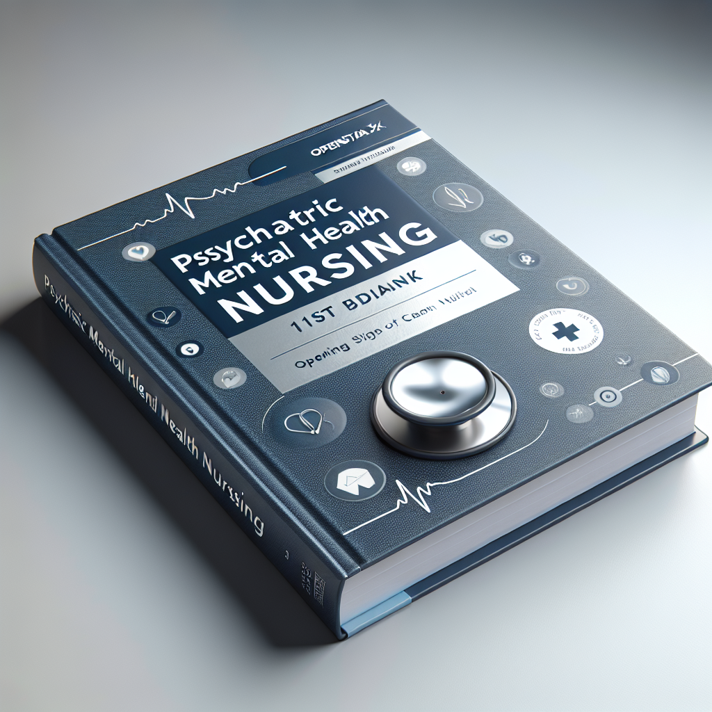 Psychiatric Mental Health Nursing 1st Edition OpenStax Test Bank