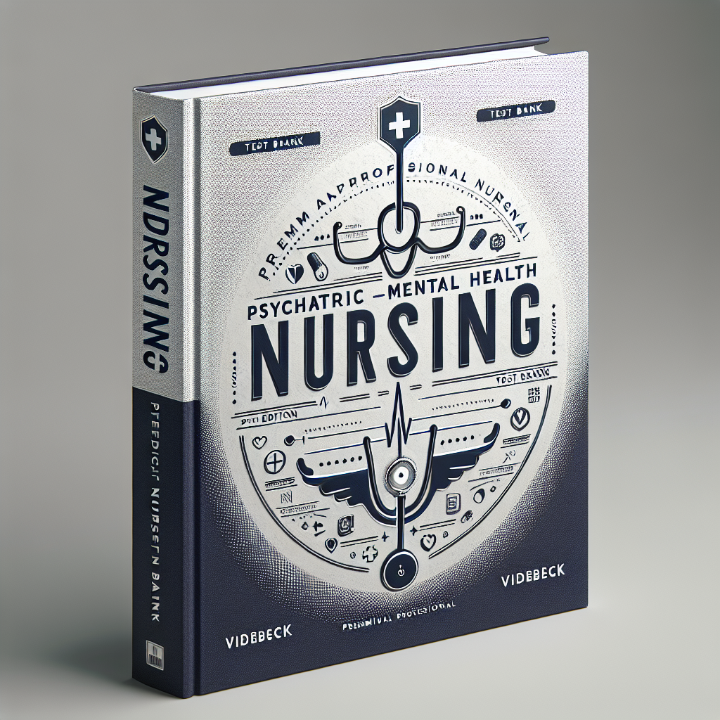 Psychiatric Mental Health Nursing 7th Edition Test Bank