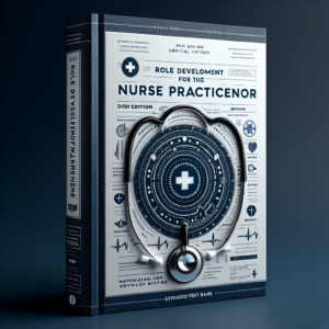 Role Development for the Nurse Practitioner 3rd Edition DeNisco Test Bank