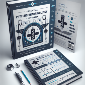 Stahl's Essential Psychopharmacology 4th Edition Test Bank