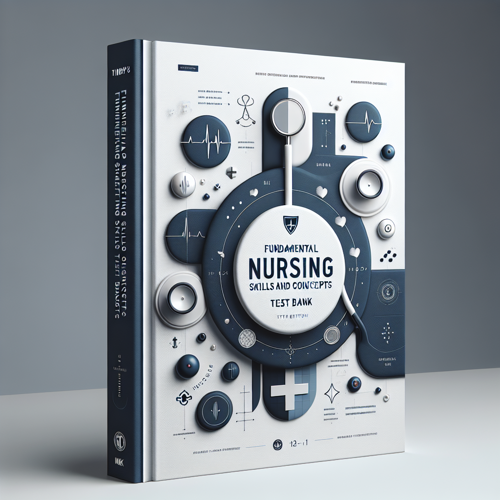 Timby's Fundamental Nursing Skills and Concepts 12th Edition Moreno Test Bank