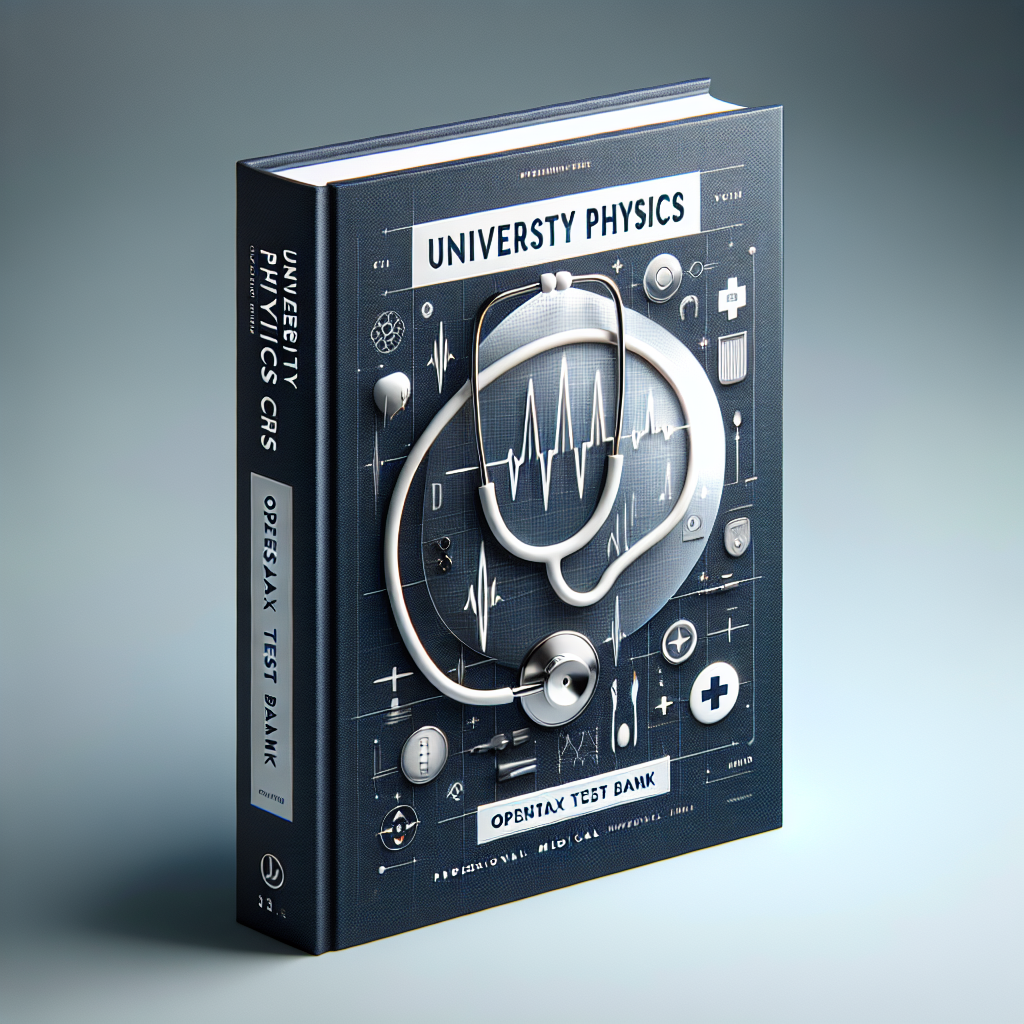 University Physics Volume 3 OpenStax Test Bank
