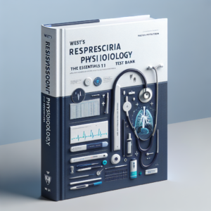 West's Respiratory Physiology The Essentials 11th Edition Test Bank